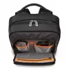 Backpack TARGUS CitySmart Essential for laptops up to 15.6 inch, polyurethane, grey/black, 750 g