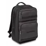 Targus CitySmart backpack Casual backpack Black, Grey Faux leather, Polyurethane (PU)