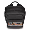 Targus CitySmart backpack Casual backpack Black, Grey Faux leather, Polyurethane (PU)