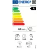 Front-load washing machine LG F4WR509SWW 9 kg, 1400 RPM, A energy class, white