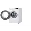 Front-load washing machine LG F4WR509SWW 9 kg, 1400 RPM, A energy class, white