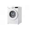 Front-load washing machine LG F4WR509SWW 9 kg, 1400 RPM, A energy class, white