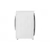Front-load washing machine LG F4WR509SWW 9 kg, 1400 RPM, A energy class, white