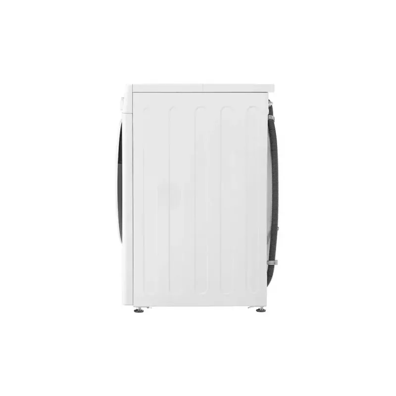 Front-load washing machine LG F4WR509SWW 9 kg, 1400 RPM, A energy class, white