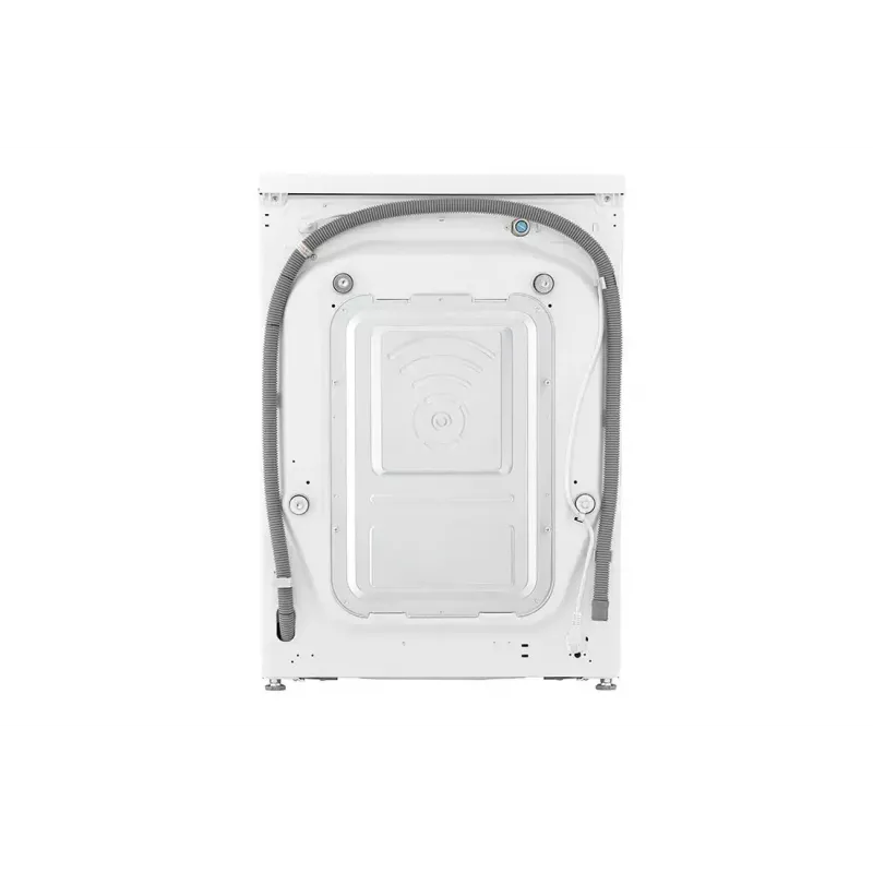 Front-load washing machine LG F4WR509SWW 9 kg, 1400 RPM, A energy class, white