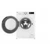 Front-load washing machine LG F4WR509SWW 9 kg, 1400 RPM, A energy class, white