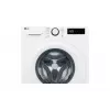 Front-load washing machine LG F4WR509SWW 9 kg, 1400 RPM, A energy class, white