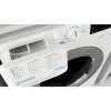 Indesit BDE 76435 WSV EE washer dryer Freestanding Front-load White