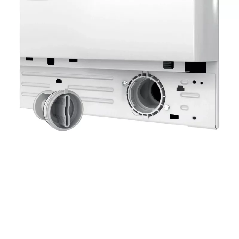 Indesit BDE 76435 WSV EE washer dryer Freestanding Front-load White