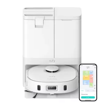 Robot Vacuum Cleaner Anker Eufy X10 Pro Omni
