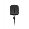 Lenovo 4X31R64357 keyboard Mouse included Office RF Wireless + Bluetooth QWERTY Nordic Grey