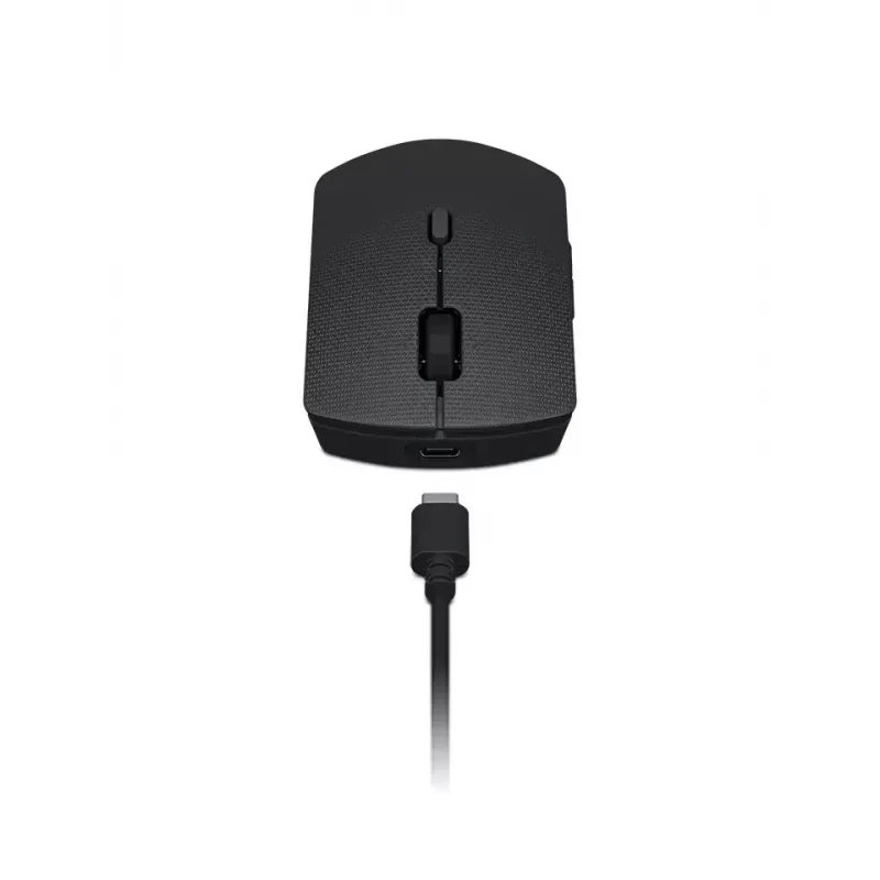Lenovo 4X31R64357 keyboard Mouse included Office RF Wireless + Bluetooth QWERTY Nordic Grey