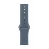 Smart Wearable Accessories Band Apple MFGF4ZM/A Blue Fluoroelastomer