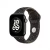 Band Apple MGAE4ZM/A Smart Wearable Accessories Black Aluminium Fluoroelastomer