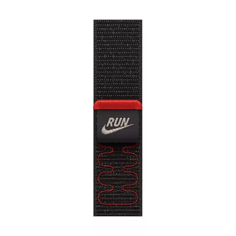 Band Apple 42mm Midnight Black Nike Sport Loop Black