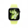 APPLE 42mm Neon Yellow Sport Band - M/l