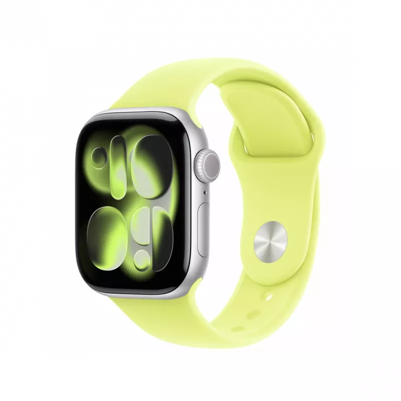 Band Apple MFGC4ZM/A Yellow Fluoroelastomer 130-180 mm