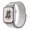 Band Apple 42mm Veiled Grey Nike Sport Loop Grey 130-190 mm