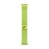 Band Apple 42mm Volt Splash Nike Sport Loop Light Green