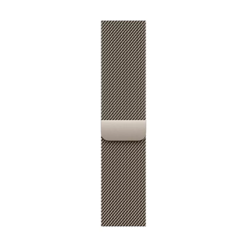 Band Apple MGHY4ZM/A Smart Wearable Accessories Natural Stainless Steel 42mm