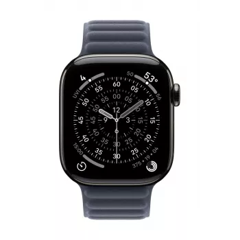 Band Apple MGDA4ZM/A Smart Wearable Accessories Navy Polyester Wrist Size 130-160mm
