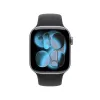 Smartwatch Apple Watch Series 11 GPS 42mm Space Grey Aluminium Case Black Sport Band M/L