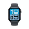 Apple Watch SE 3 GPS 44mm Midnight Aluminium Case with Midnight Sport Band S/M
