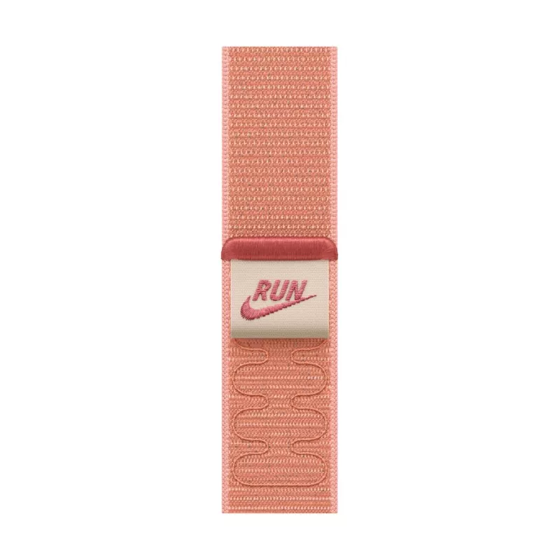 APPLE 46mm Alpenglow Pink Nike Sport Loop