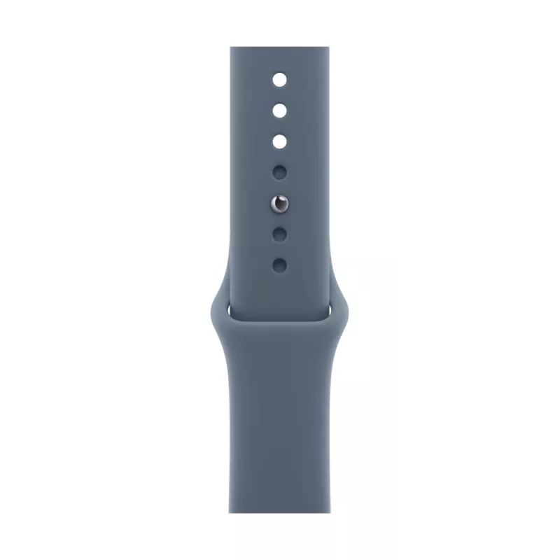 APPLE 46mm Anchor Blue Sport Band - M/l