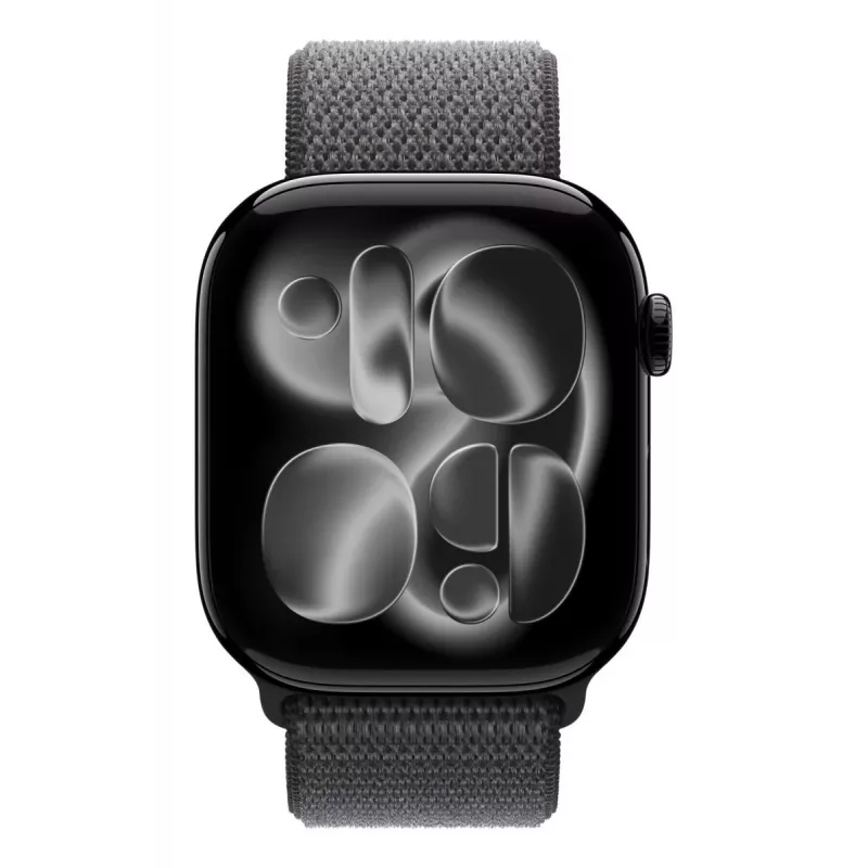 APPLE 46mm Dark Gray Sport Loop