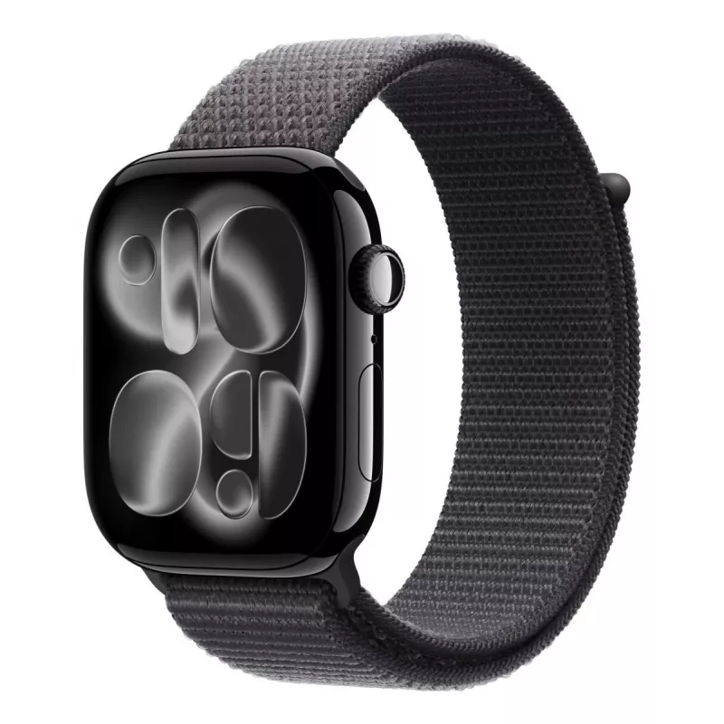 APPLE 46mm Dark Gray Sport Loop