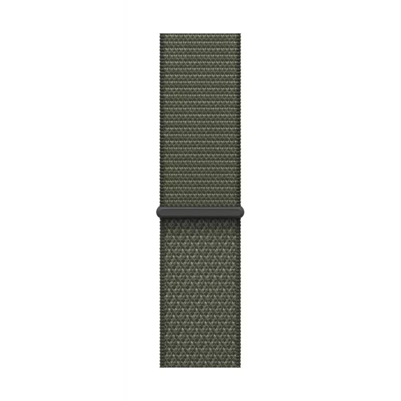 Band Apple MFFJ4ZM/A Smartwatch Green Nylon 46mm
