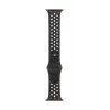 Band Apple 46mm Midnight Black Nike Sport Band M/L Black