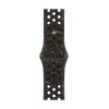 APPLE 46mm Midnight Black Nike Sport Band - S/m