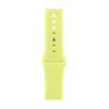 Band Apple 46mm Neon Yellow Sport Band M/L Smartwatch Yellow 46 mm