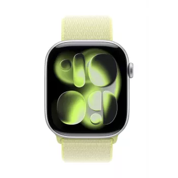 Band Apple MFFL4ZM/A Yellow Nylon Recycled Polyester Spandex