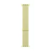 Band Apple MFFL4ZM/A Yellow Nylon Recycled Polyester Spandex