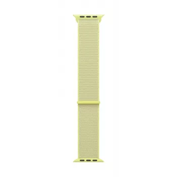 Band Apple MFFL4ZM/A Yellow Nylon Recycled Polyester Spandex