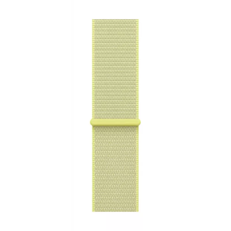 Band Apple MFFL4ZM/A Yellow Nylon Recycled Polyester Spandex