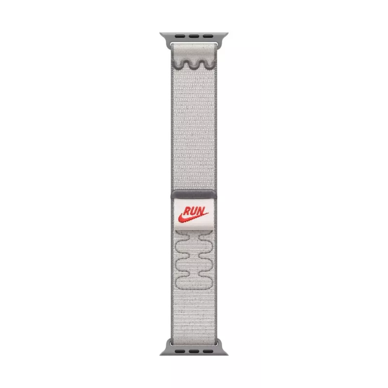 Band Apple MGD44ZM/A Smart Wearable Accessories Grey Nylon