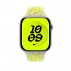Band Apple MGC14ZM/A Yellow Aluminium Fluoroelastomer Smartwatch