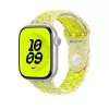 Band Apple MGC14ZM/A Yellow Aluminium Fluoroelastomer Smartwatch