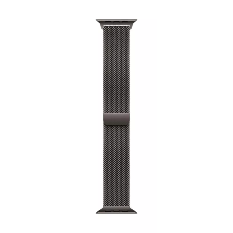Band Apple MGJ74ZM/A Smart Wearable Accessories Slate Stainless Steel 46mm