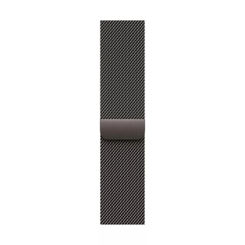 Band Apple MGJ74ZM/A Smart Wearable Accessories Slate Stainless Steel 46mm