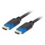 HDMI cable LANBERG CA-HDMI-30CC-0030-BK 3 m HDMI Type A Male–Male 48 Gbit/s HDMI 2.1