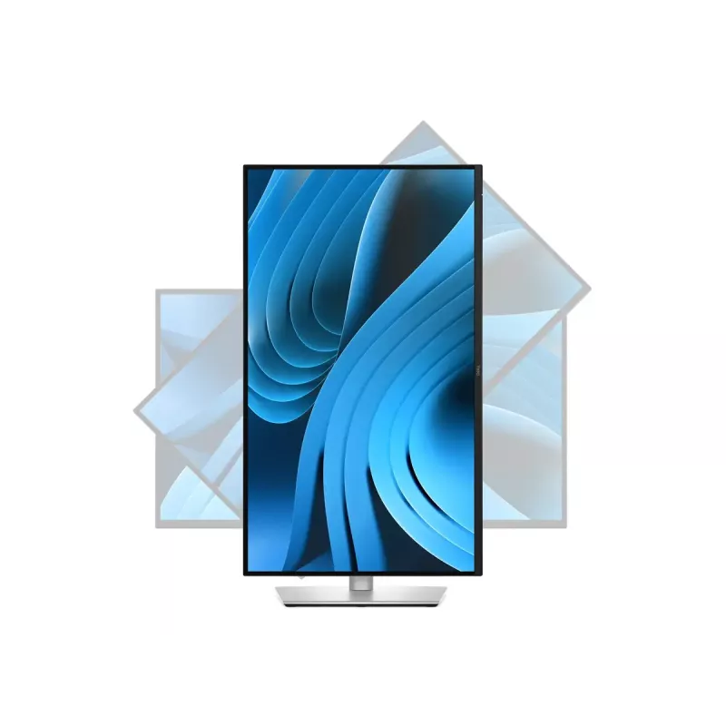 27 inch Monitor Dell P2725D IPS QHD 2560x1440 100Hz 8ms 350 cd/m² HDMI, 60-month warranty