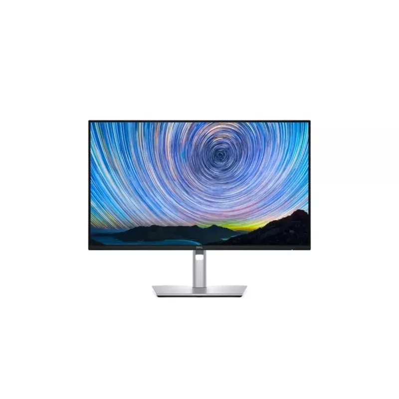 DELL Pro Plus P2725DE computer monitor 27 inch 2560 x 1440 Quad HD Black Silver