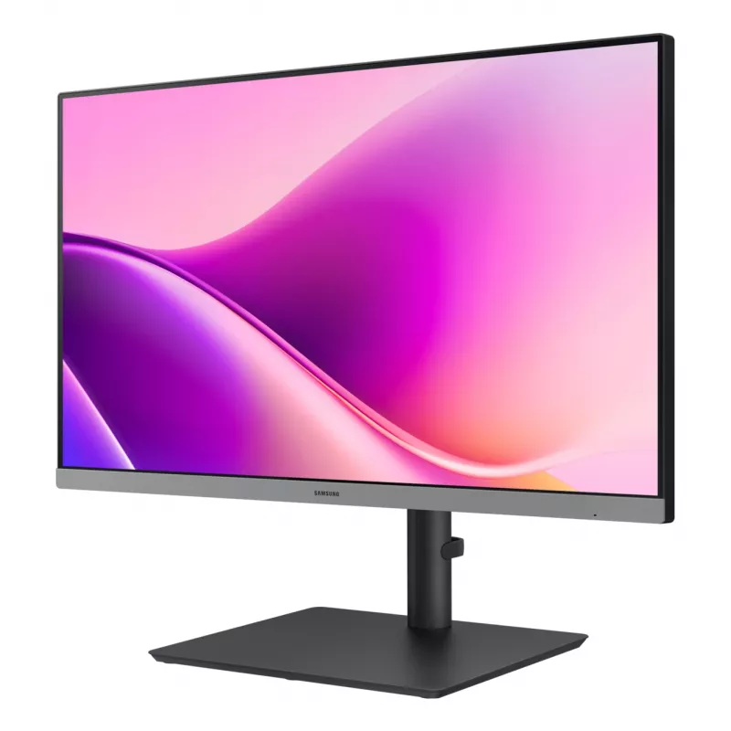 Samsung S24F434UAU computer monitor 61 cm (24 inch) 1920 x 1080 pixels Full HD LCD Black