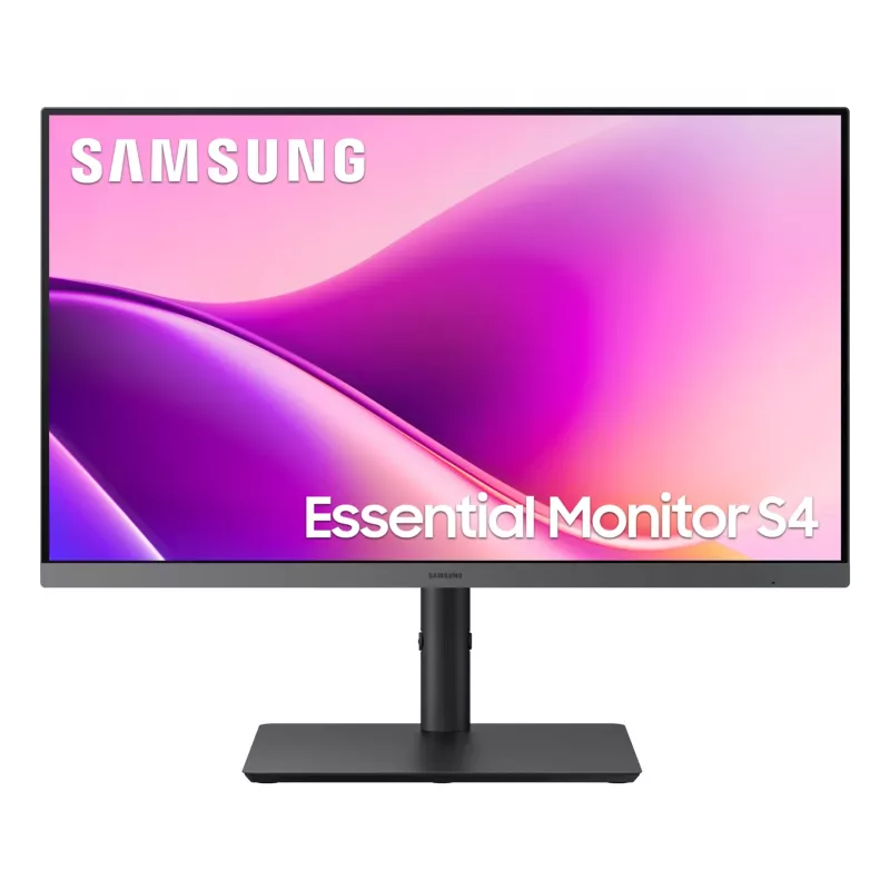 Samsung S24F434UAU computer monitor 61 cm (24 inch) 1920 x 1080 pixels Full HD LCD Black