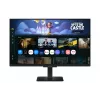 Samsung M5 M50F computer monitor 68.6 cm (27 inch) 1920 x 1080 pixels Full HD LCD Black